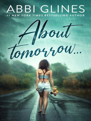 cover image of About Tomorrow...